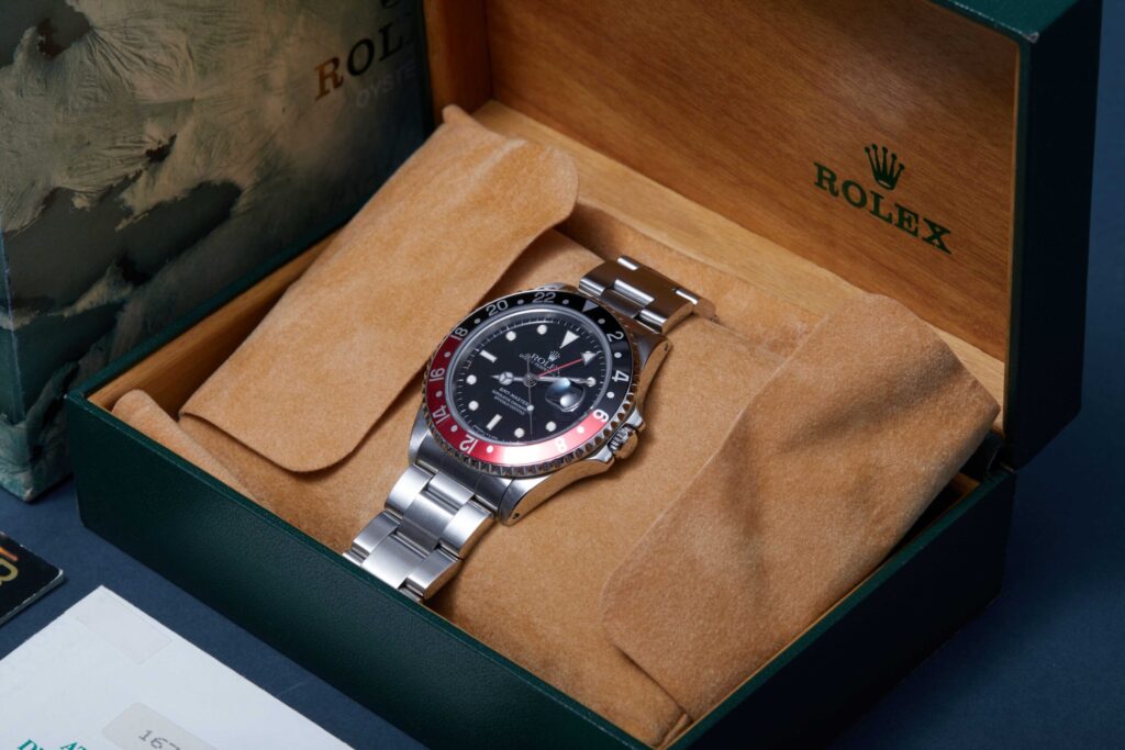 Rolex GMT-Master II 16710 - image 4