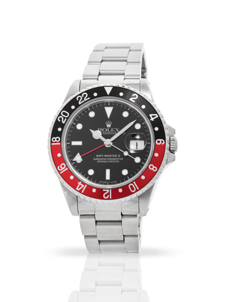 Rolex GMT-Master II 16710