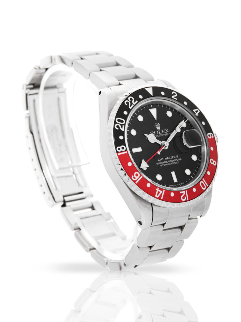 Rolex GMT-Master II 16710 - image 1