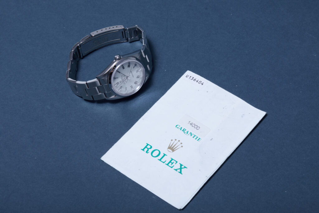 Rolex Air-King 14000 - image 4