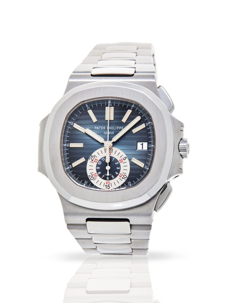 Patek Philippe Nautilus 5980/1A-001