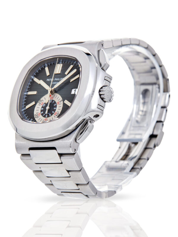 Patek Philippe Nautilus 5980/1A-001