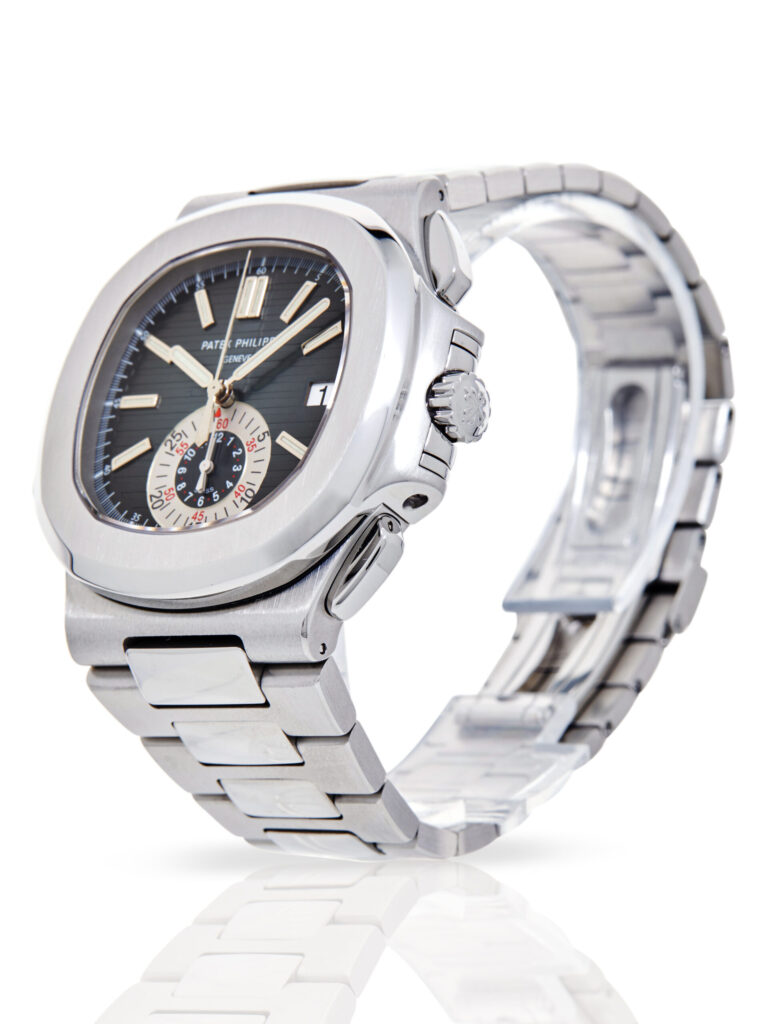 Patek Philippe Nautilus 5980/1A-001 - image 0