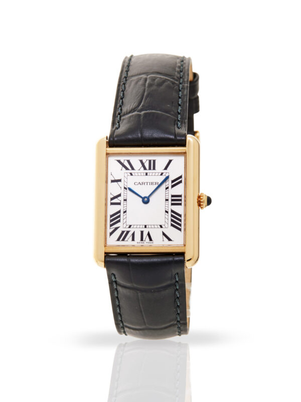 Cartier Tank Solo 2742