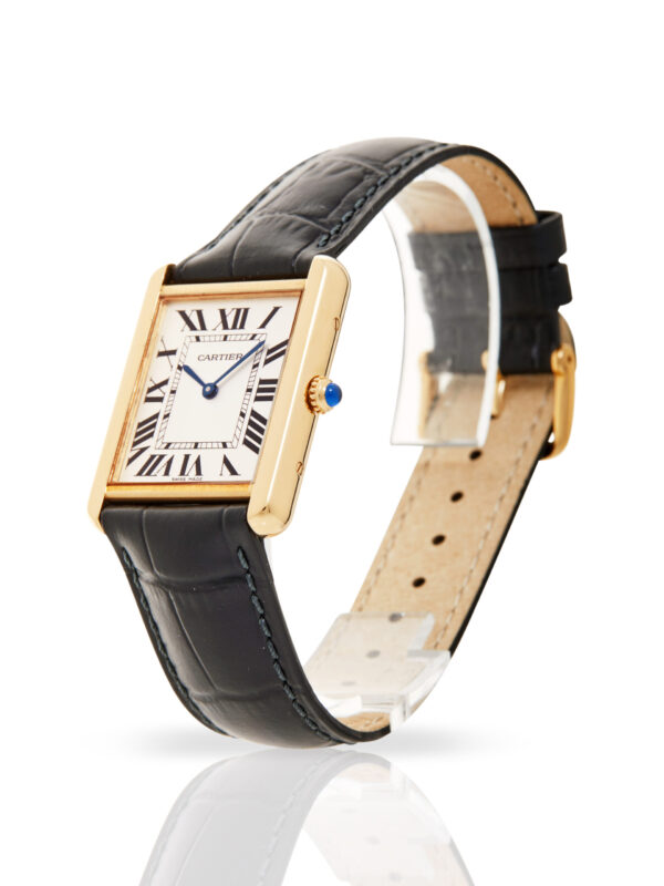 Cartier Tank Solo 2742