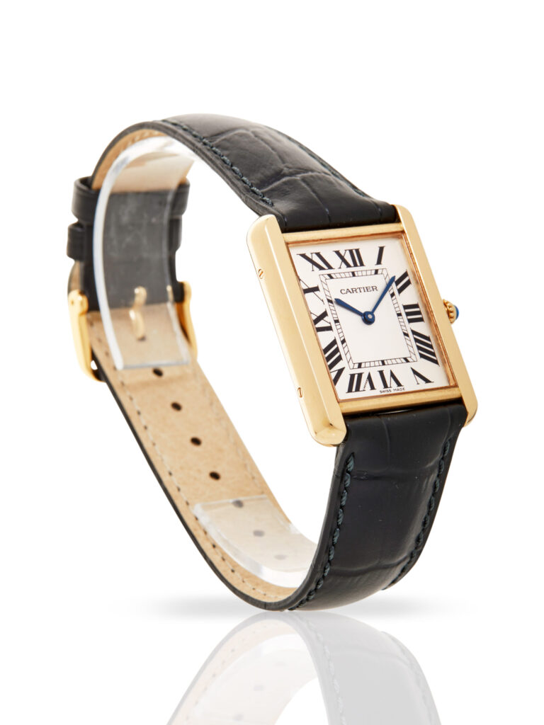 Cartier Tank Solo 2742 - image 1