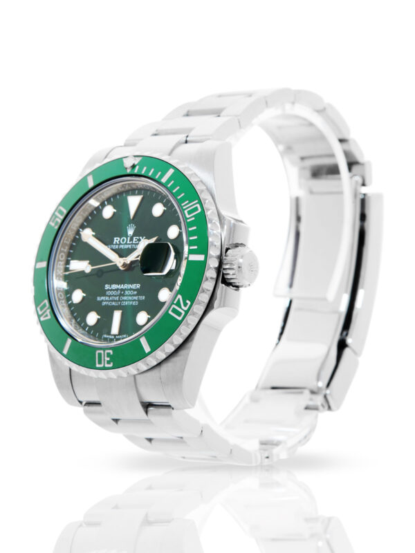 Rolex Submariner Date 116610LV 'Hulk'