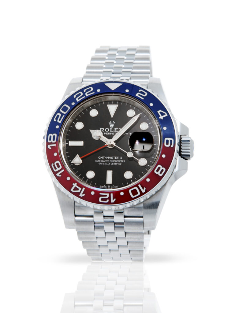 Rolex GMT-Master II 126710BLRO 'Pepsi'