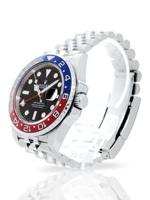 Rolex GMT-Master II 126710BLRO 'Pepsi'