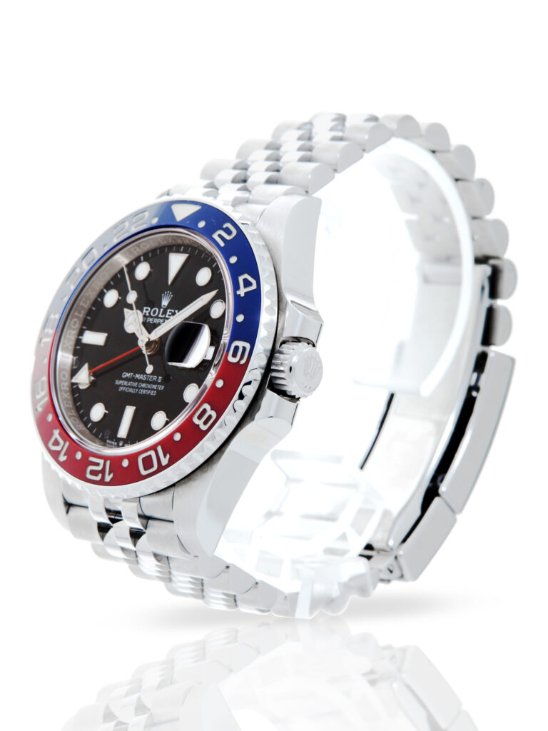 Rolex GMT-Master II 126710BLRO 'Pepsi' - image 0