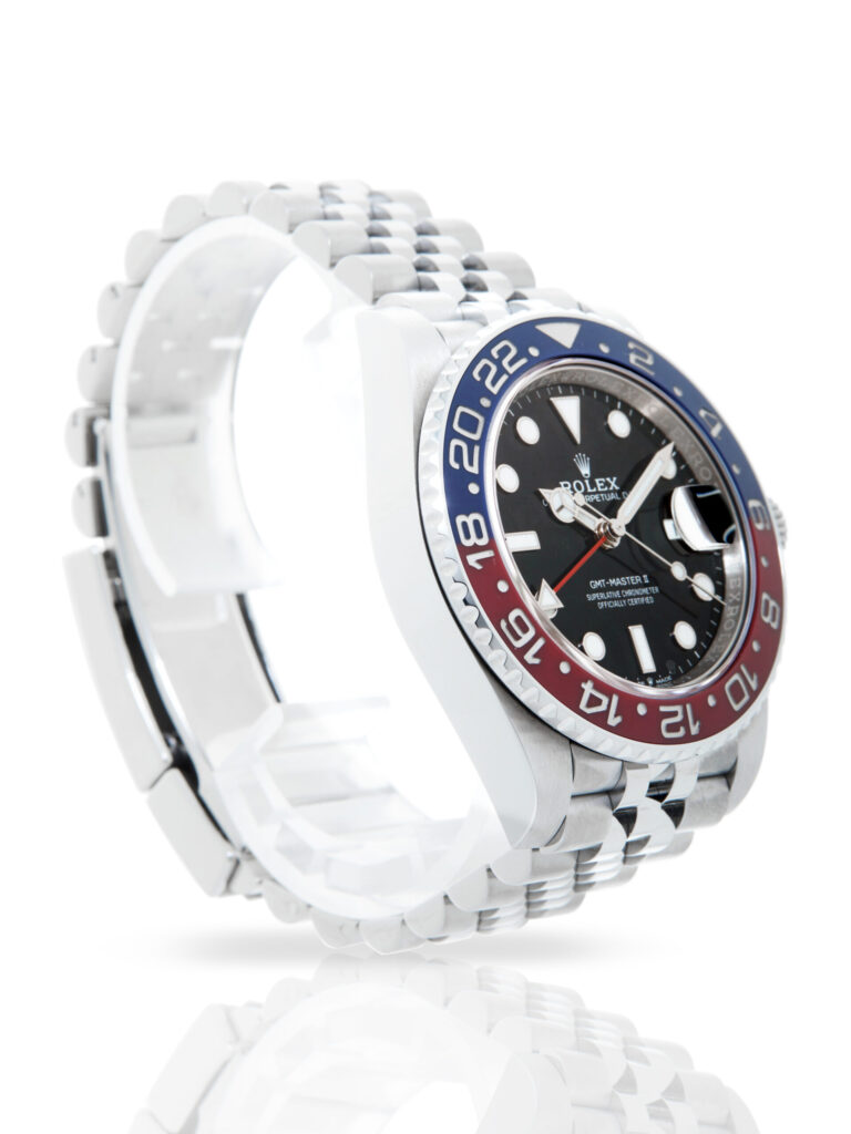 Rolex GMT-Master II 126710BLRO 'Pepsi' - image 1