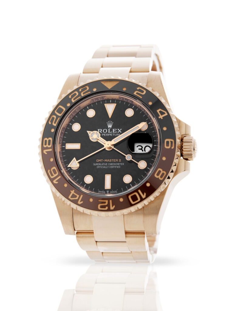 Rolex GMT-Master II 126715CHNR 'Root Beer'