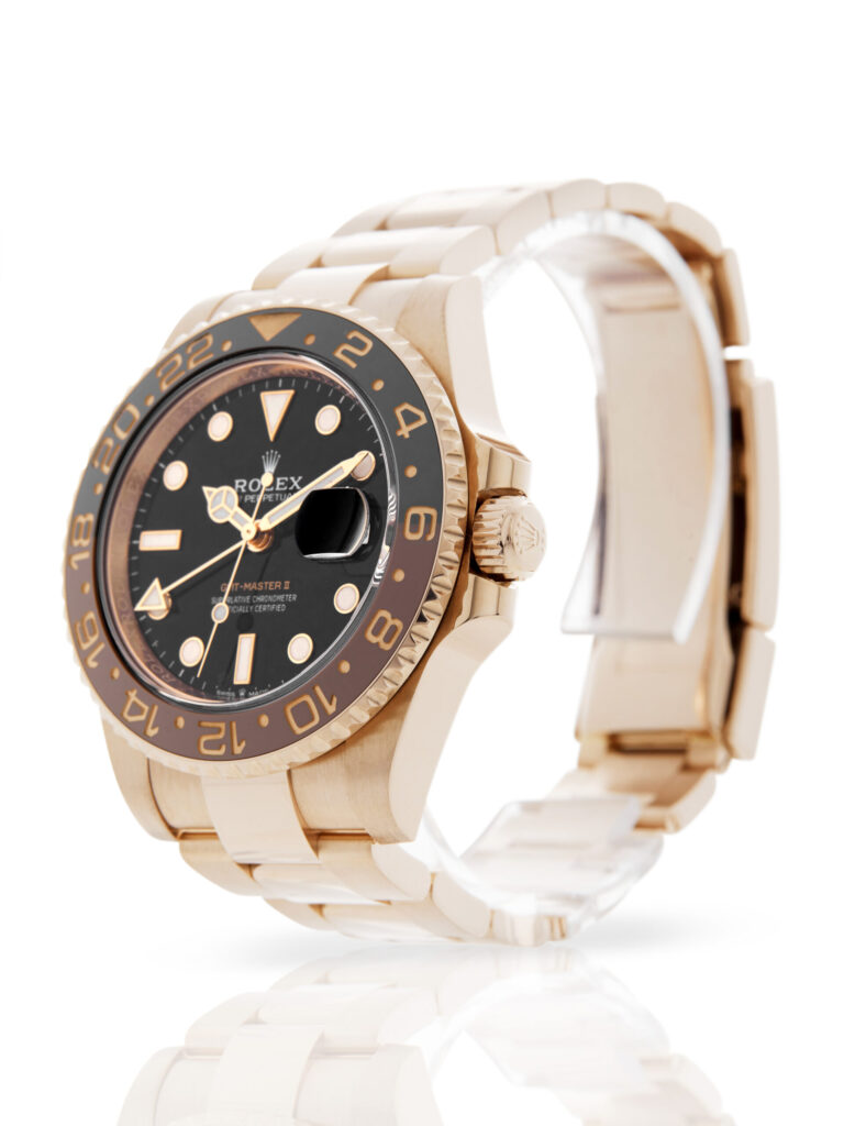 Rolex GMT-Master II 126715CHNR 'Root Beer' - image 0