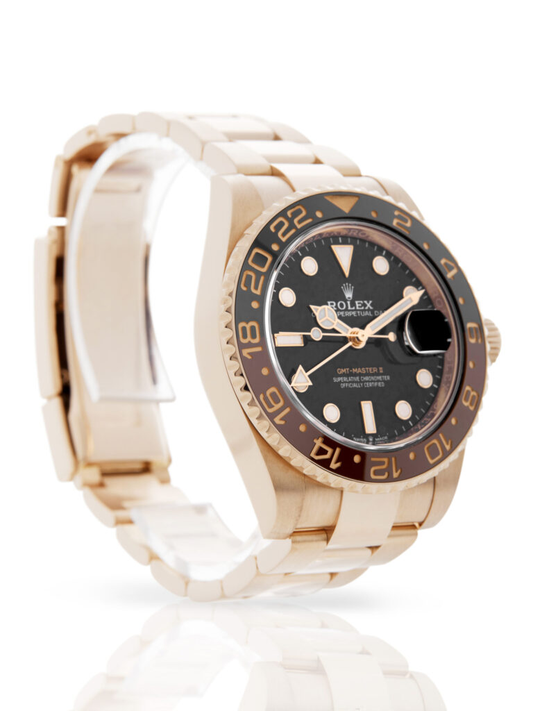 Rolex GMT-Master II 126715CHNR 'Root Beer' - image 1