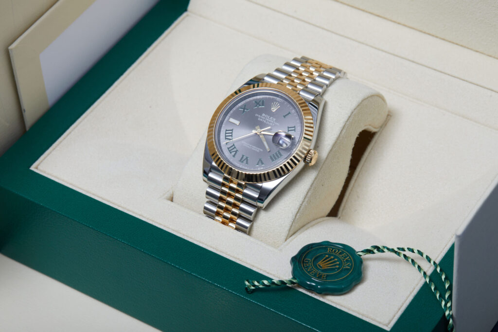 Rolex Datejust 41 126333 - image 4