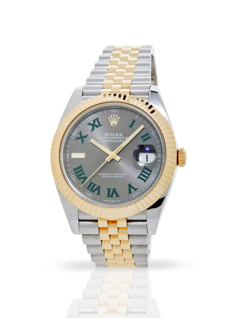 Rolex Datejust 41 126333