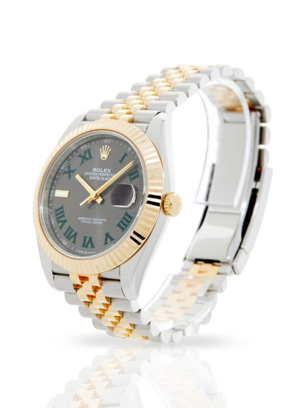 Rolex Datejust 41 126333