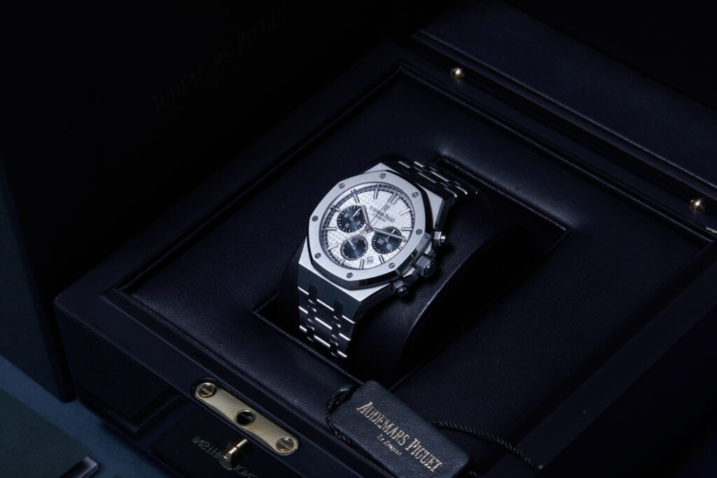 Audemars Piguet Royal Oak Chrono 26315ST.OO.1256ST.01 - image 3