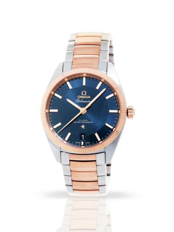 Omega Globemaster 130.20.39.21.03.001