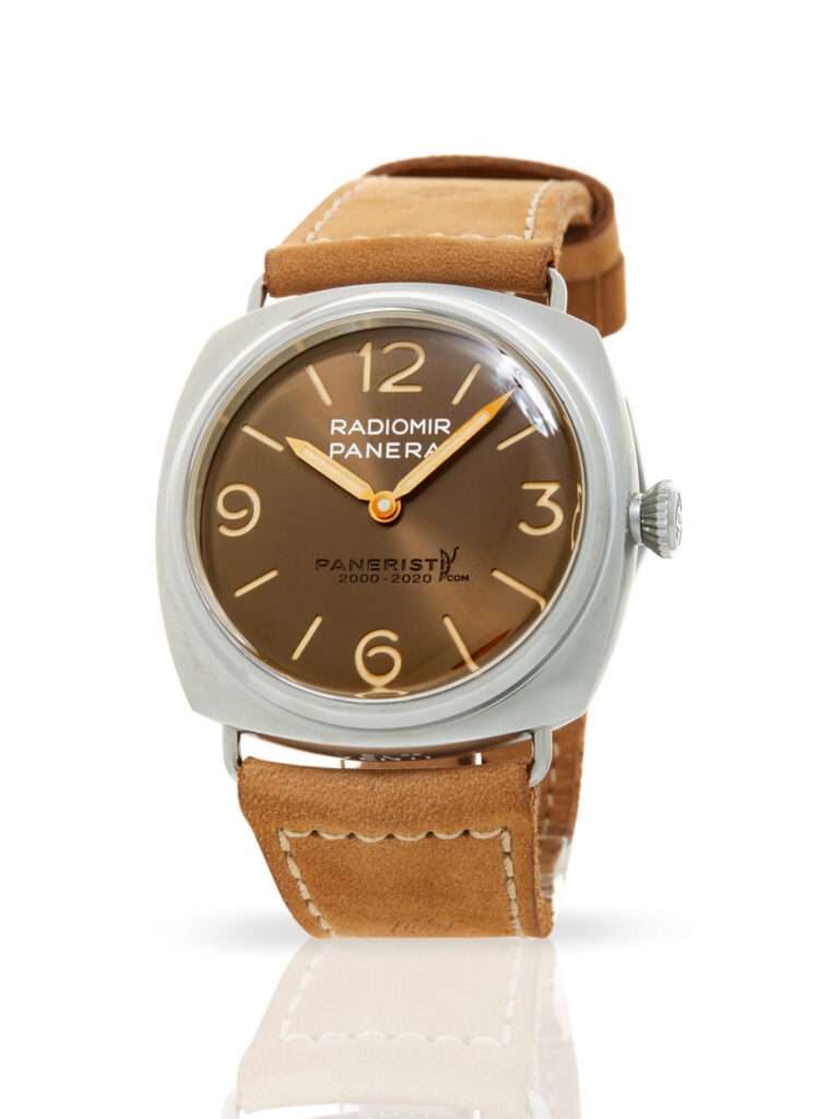 Panerai Radiomir Venti PAM02020