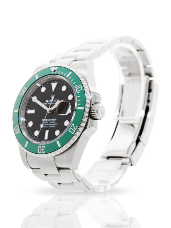 Rolex Submariner Date 126610LV 'Starbucks'