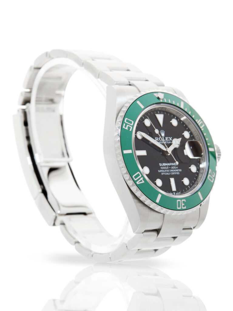 Rolex Submariner Date 126610LV 'Starbucks' - image 1