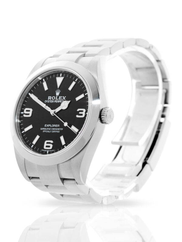 Rolex Explorer 39 214270