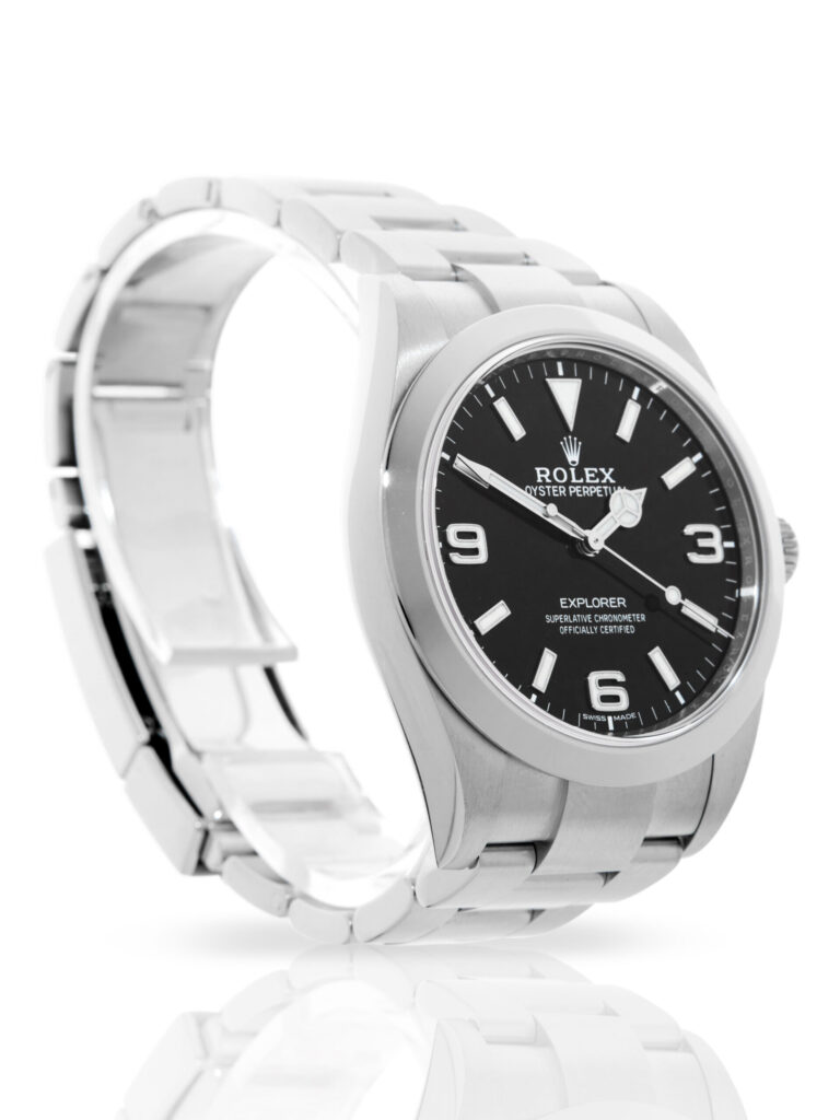 Rolex Explorer 39 214270 - image 1