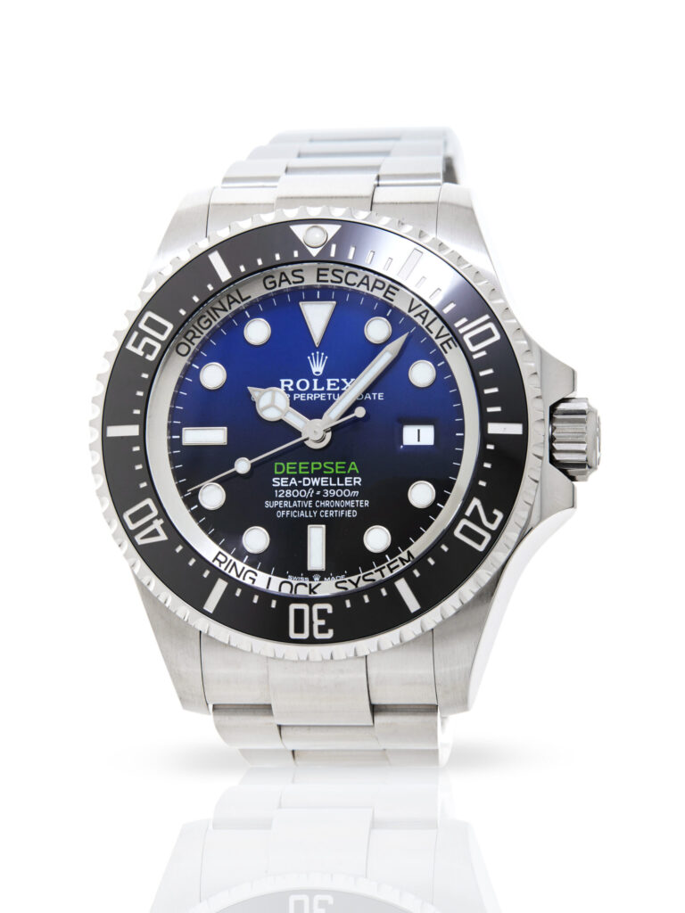 Rolex Sea-Dweller Deepsea 126660 'James Cameron'