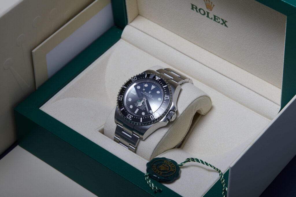 Rolex Sea-Dweller Deepsea 126660 'James Cameron' - image 4