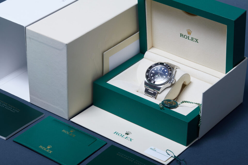Rolex Sea-Dweller Deepsea 126660 'James Cameron' - image 5