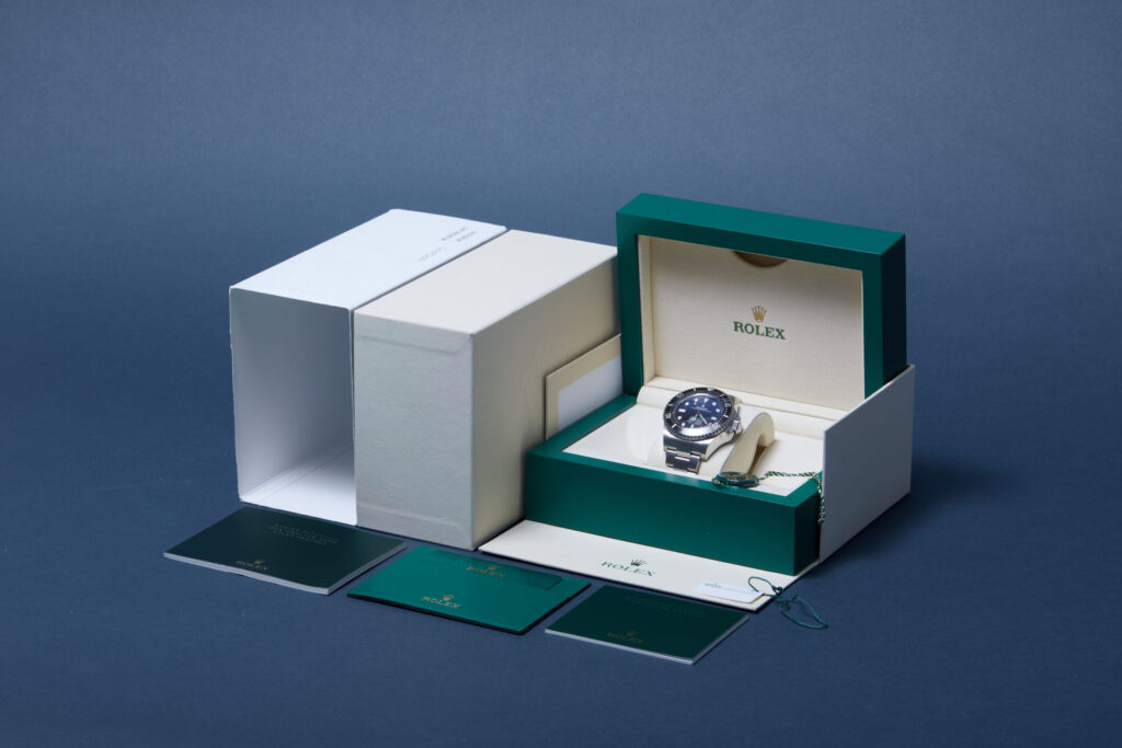 Rolex Sea-Dweller Deepsea 126660 'James Cameron' - image 6