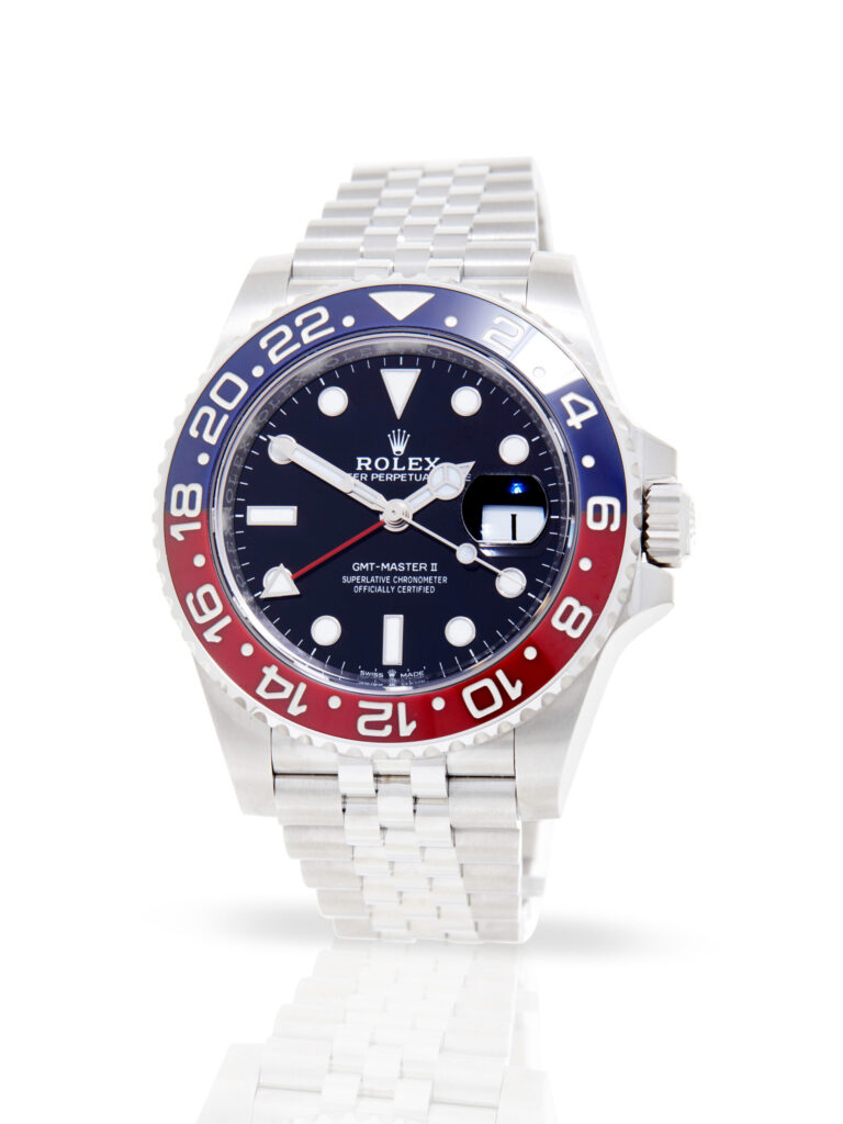 Rolex GMT-Master II 126710BLRO 'Pepsi'