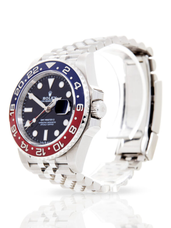 Rolex GMT-Master II 126710BLRO 'Pepsi'