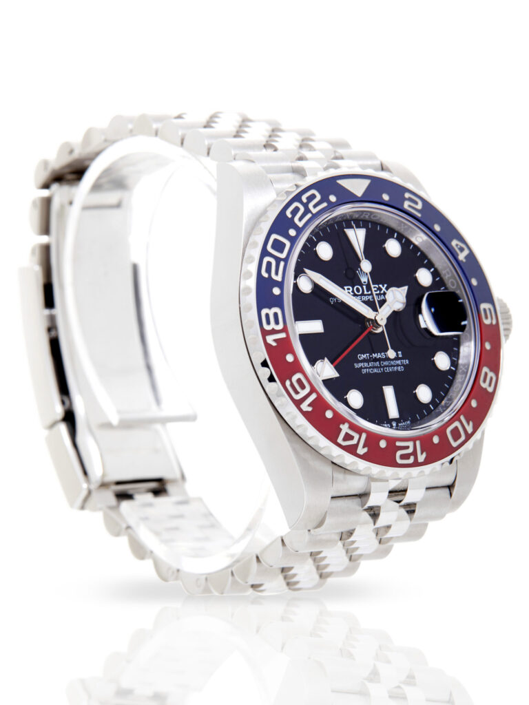 Rolex GMT-Master II 126710BLRO 'Pepsi' - image 1