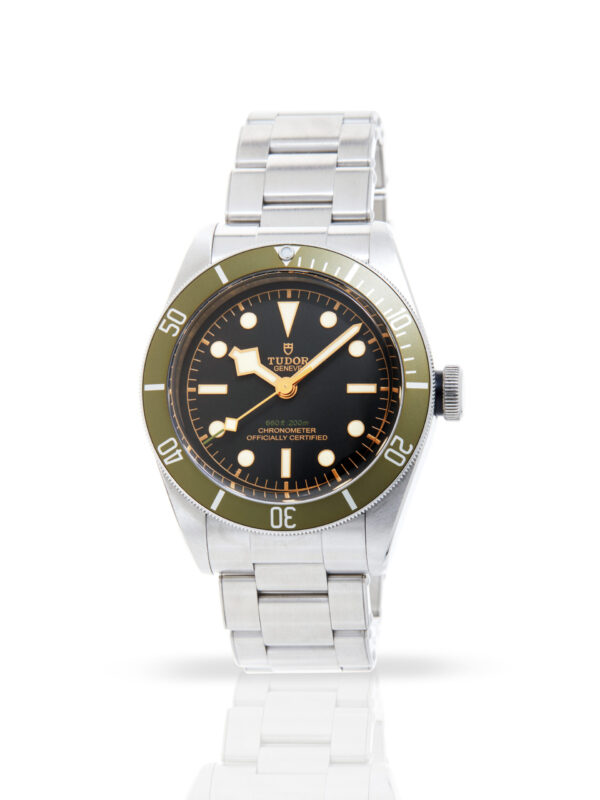 Tudor Black Bay 79230G 'Harrods'