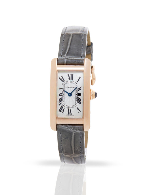 Cartier Tank Americaine W2607456