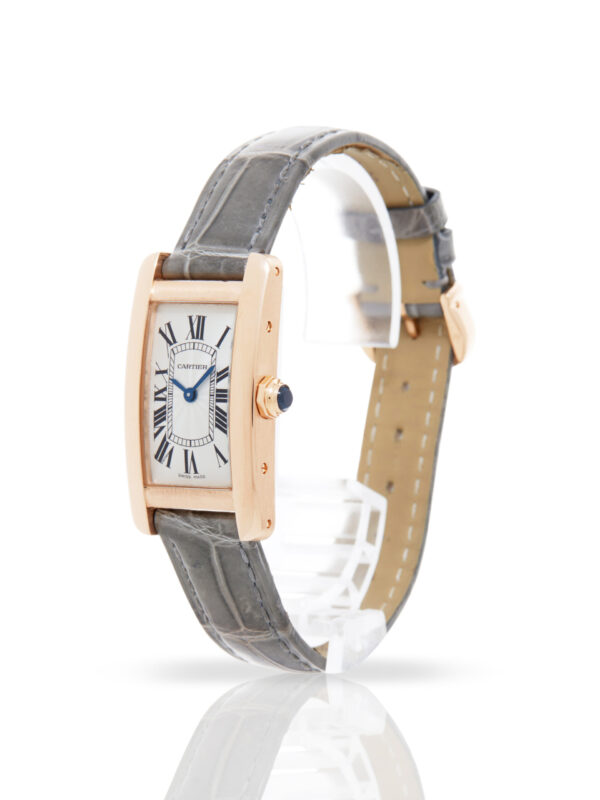 Cartier Tank Americaine W2607456