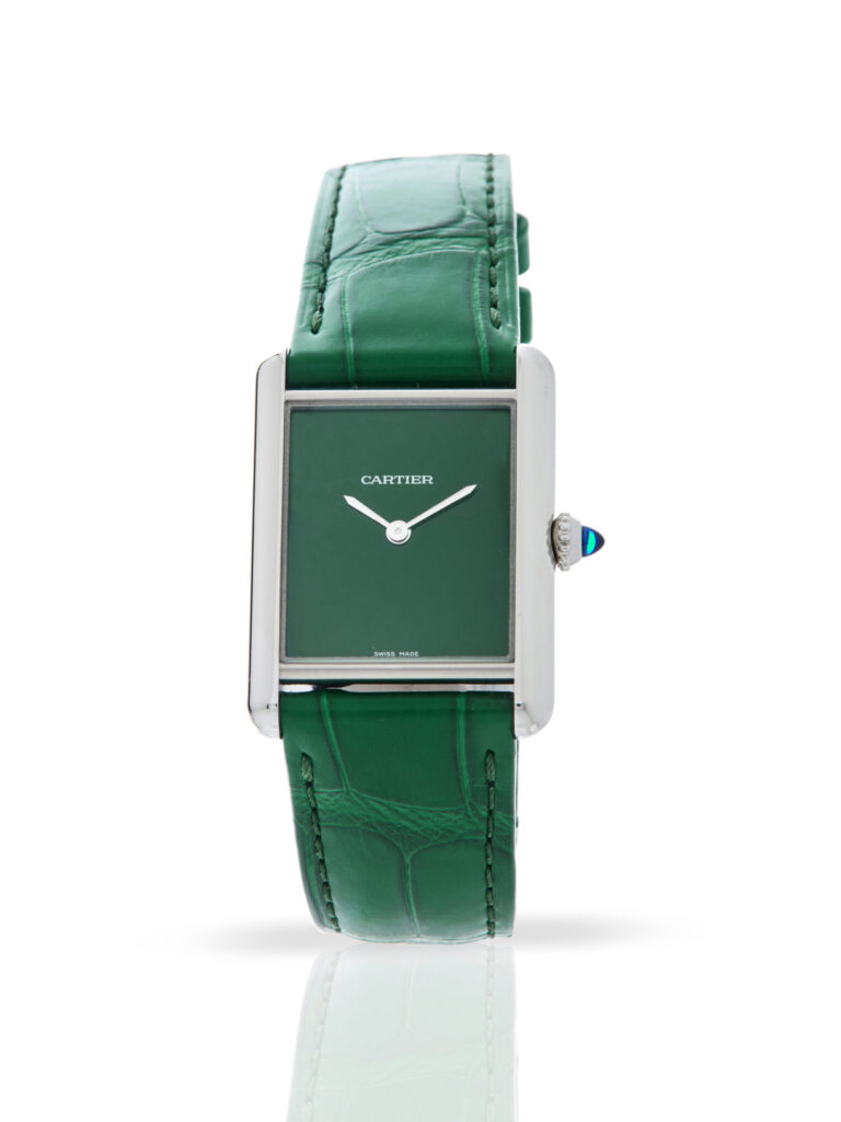 Cartier Must de Cartier WSTA0056