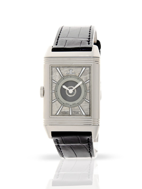 Jaeger-LeCoultre Reverso Duoface Q3838GAE 'Meteorite Dial'