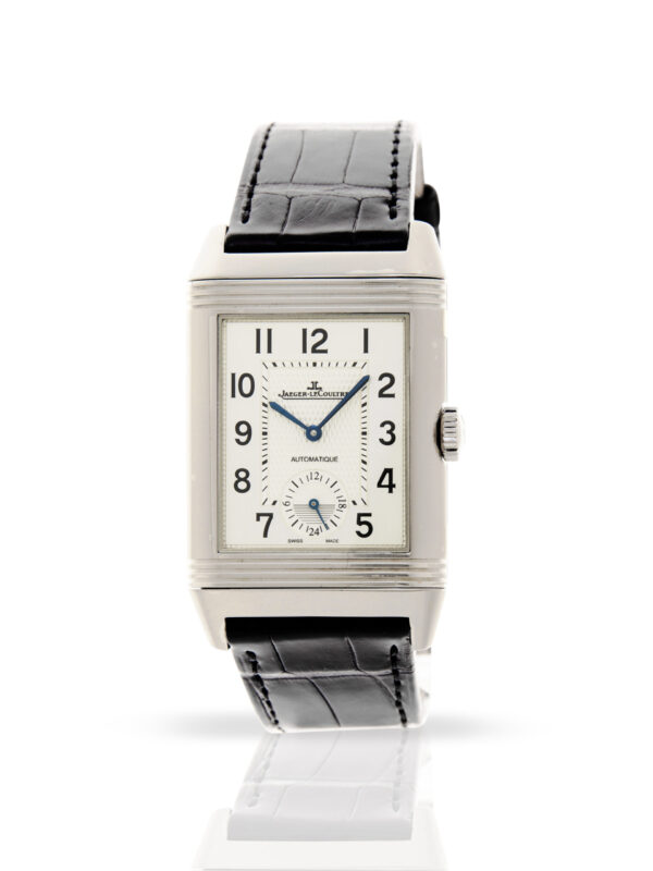 Jaeger-LeCoultre Reverso Duoface Q3838GAE 'Meteorite Dial'