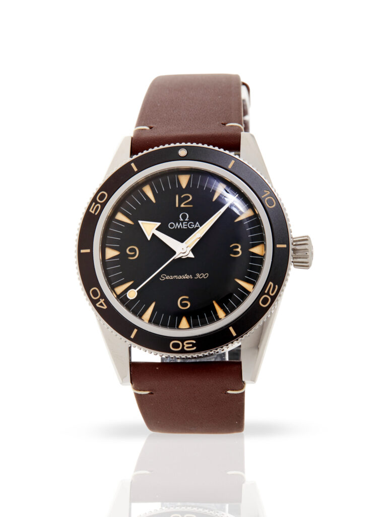 Omega Seamaster 300 234.32.41.21.01.001