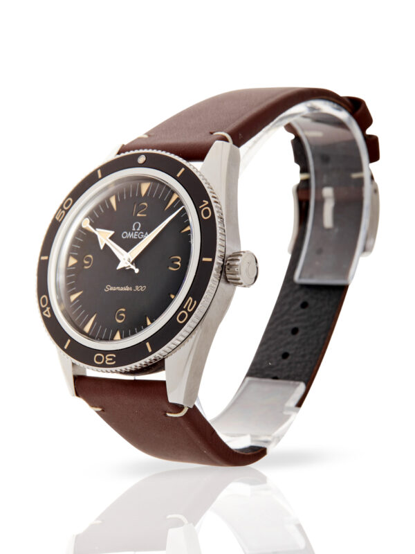 Omega Seamaster 300 234.32.41.21.01.001