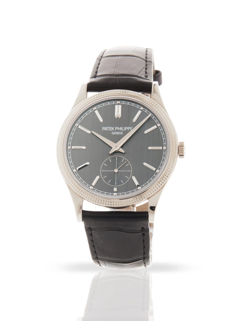 Patek Philippe Calatrava 6119G-001