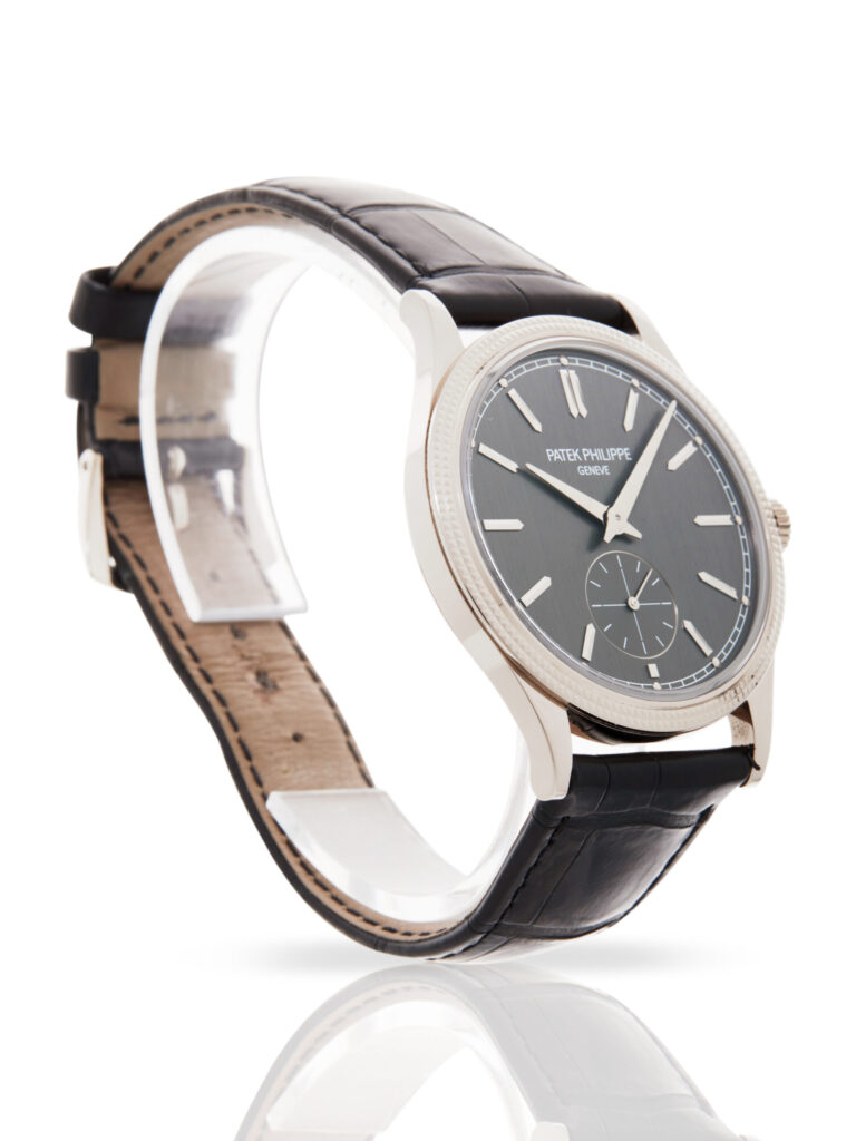 Patek Philippe Calatrava 6119G-001 - image 1