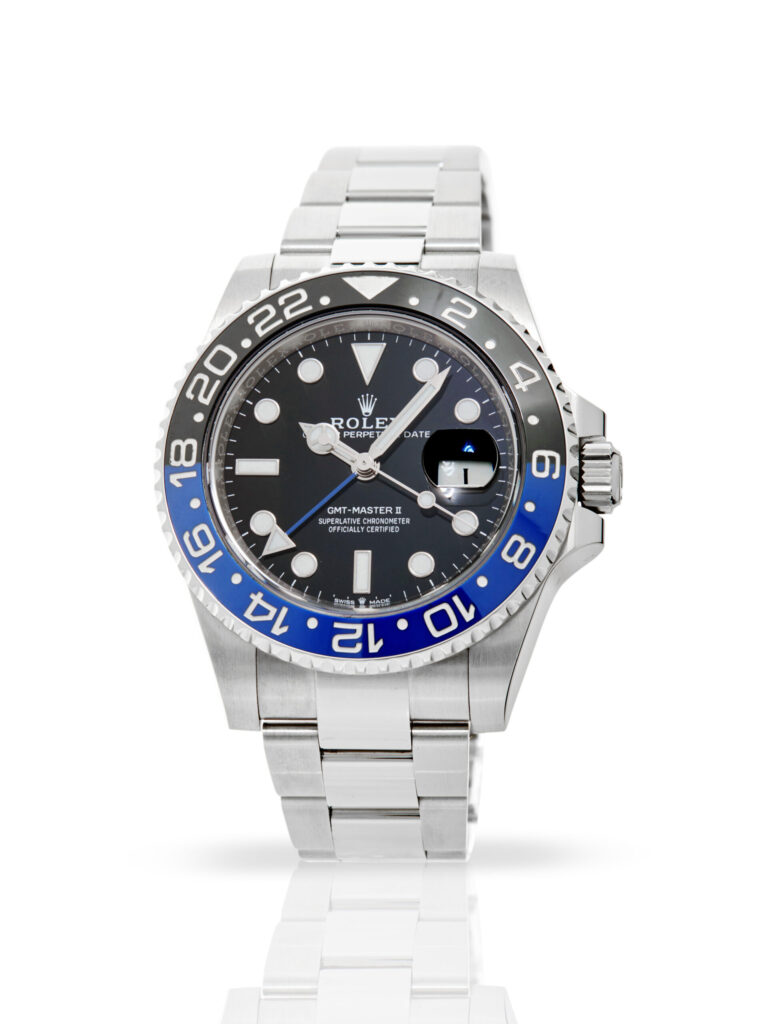 Rolex GMT-Master II 126710BLNR 'Batman'