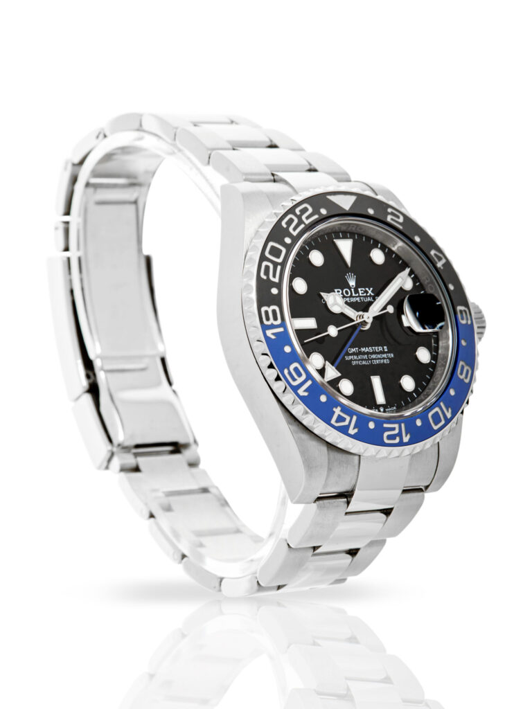 Rolex GMT-Master II 126710BLNR 'Batman' - image 1