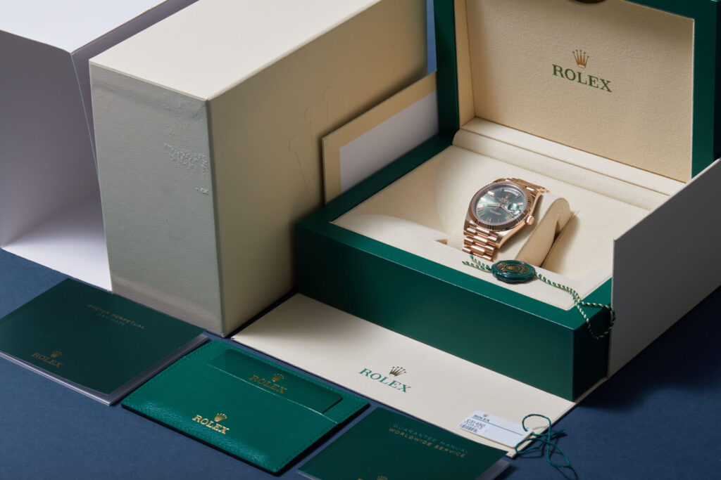 Rolex Day-Date 40 228235 - image 5