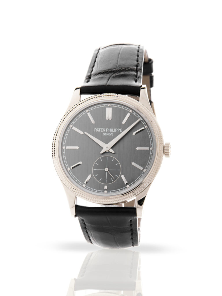 Patek Philippe Calatrava 6119G-001