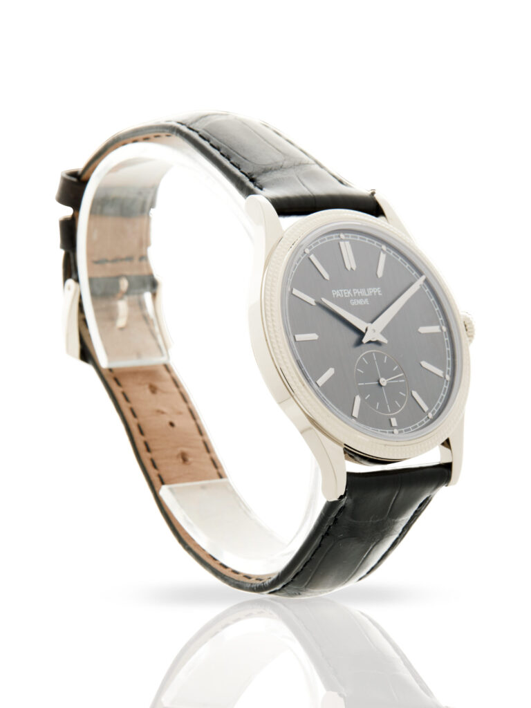 Patek Philippe Calatrava 6119G-001 - image 1